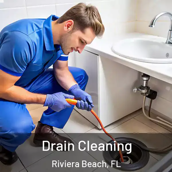  Drain Cleaning Riviera Beach, FL