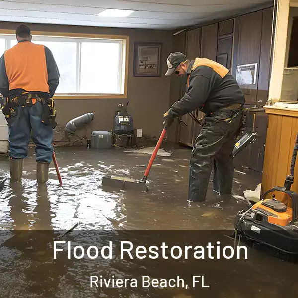 Flood Restoration Riviera Beach, FL