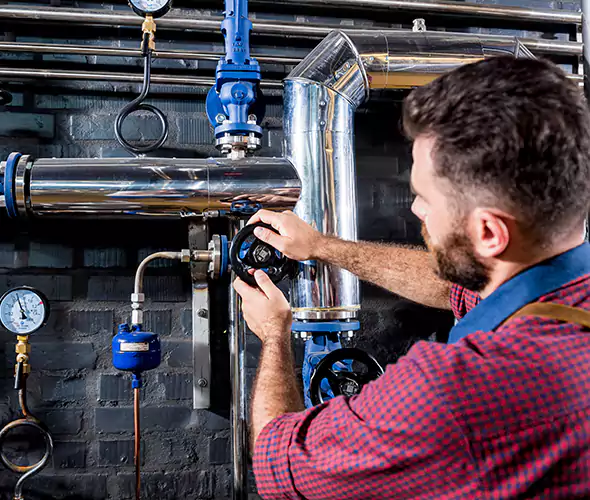 Expert Plumber for Backflow Preventer Installation in Riviera Beach, FL