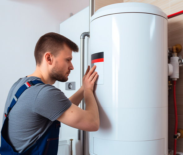 Gas Water Heater Plumber in Riviera Beach, FL