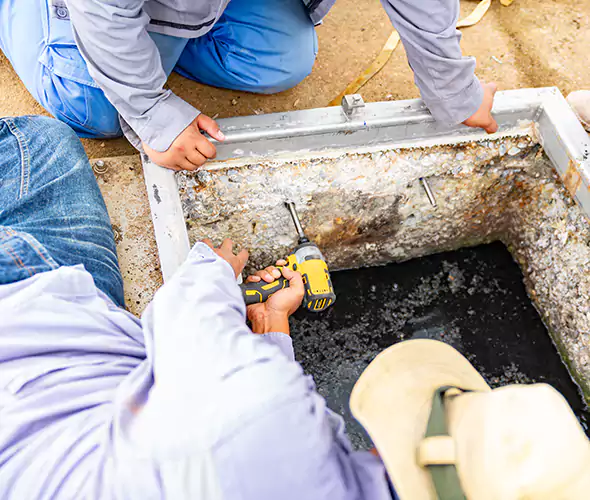 >Licensed Grease Trap Repair Plumber in Riviera Beach, FL