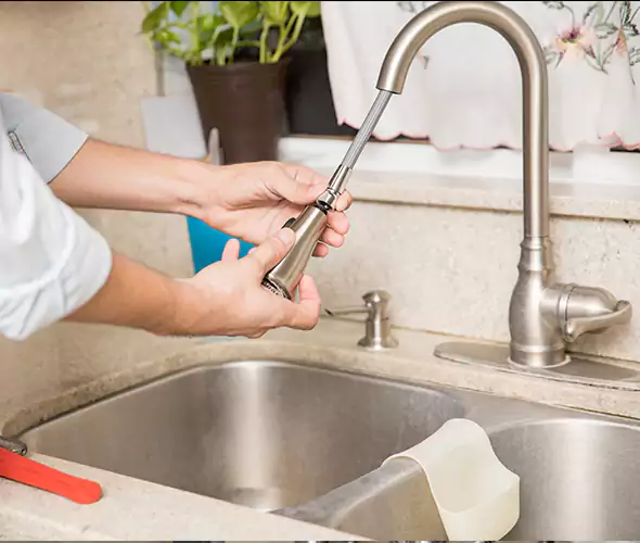 Professional Kitchen Plumbing in Riviera Beach, FL