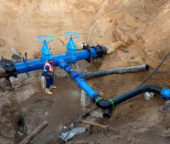 Trenchless Plumbing Experts for Trenchless Sewer Line Repair in Riviera Beach, FL