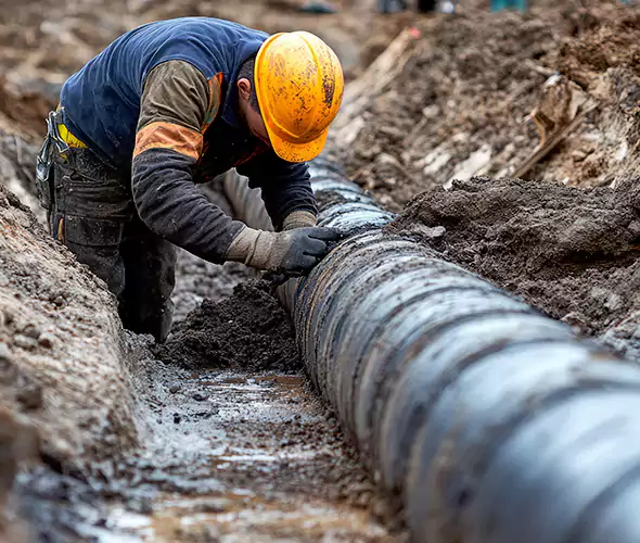 Certified Underground Pipe Repair Experts in Riviera Beach, FL
