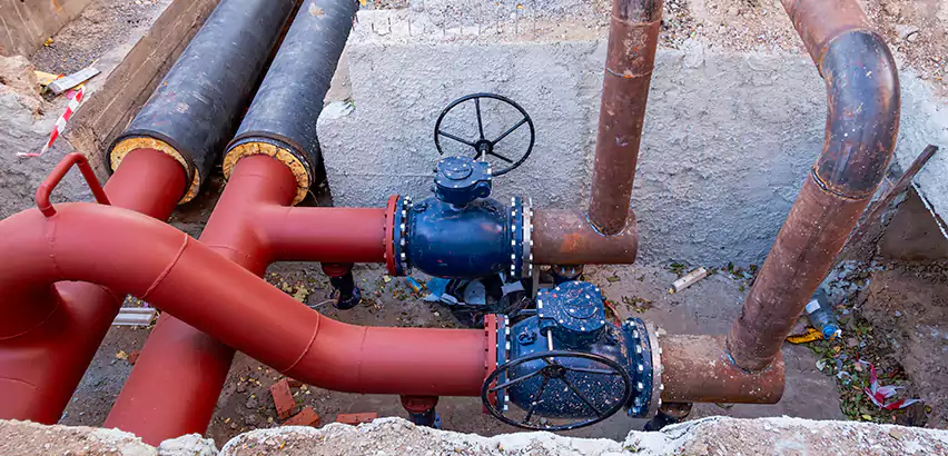 Backflow Preventer Installation in Riviera Beach