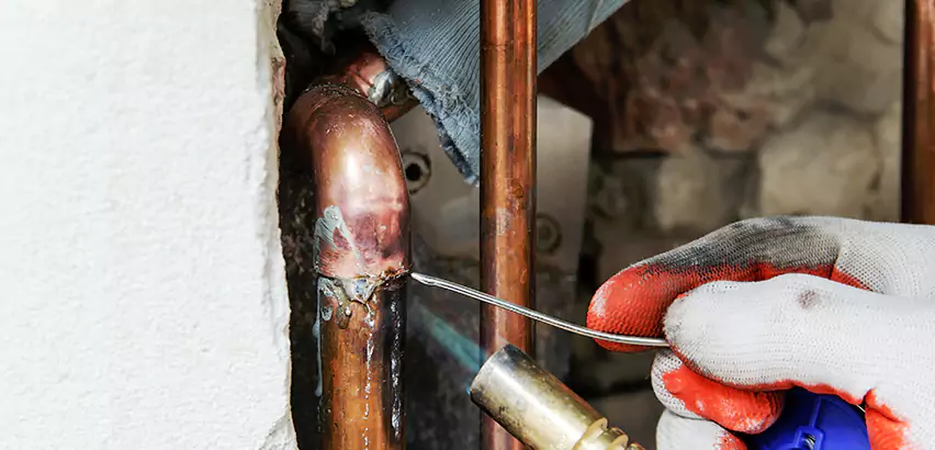 Basement Leak Repair in Riviera Beach