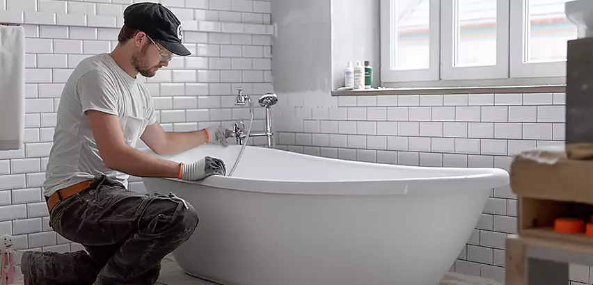 Bathtub Faucet Replacement in Riviera Beach