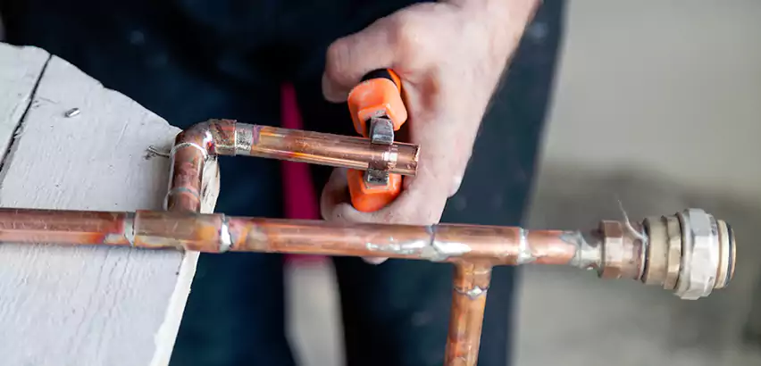 Professional Copper Pipe Leak Repair Services in Riviera Beach, FL
