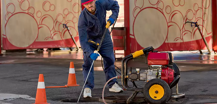 Drain Jetting in Riviera Beach