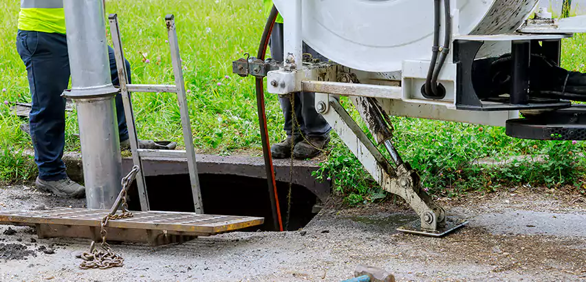 Drain Unblocking in Riviera Beach