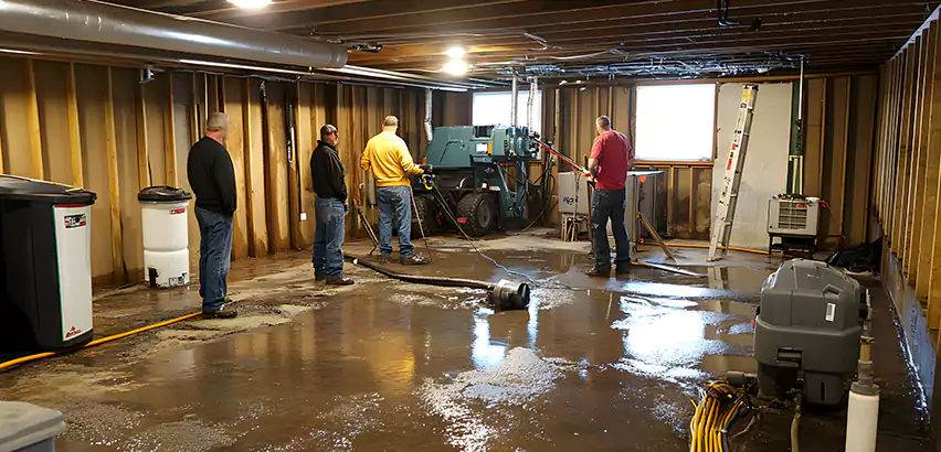 Flood Restoration in Riviera Beach