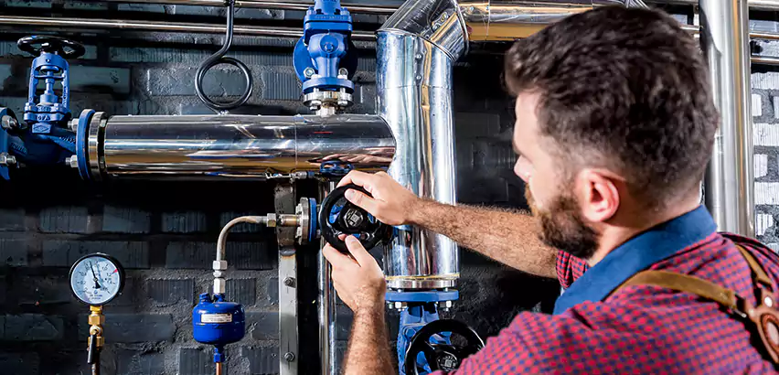Professional Gas Leak Repair Services in Riviera Beach, FL