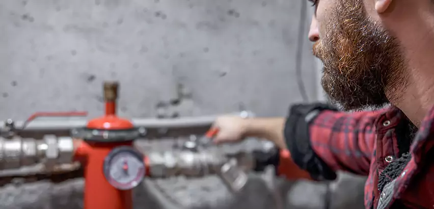 Gas Line Repair in Riviera Beach