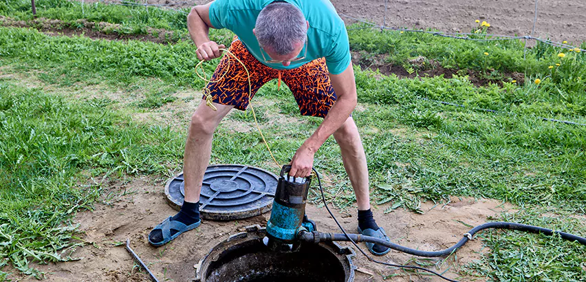 Sewage Ejector Pump Installation in Riviera Beach