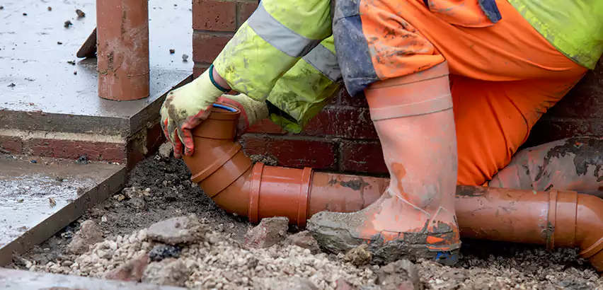 Trenchless Sewer Line Replacement in Riviera Beach