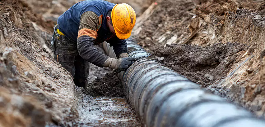 Sewer Replacement in Riviera Beach