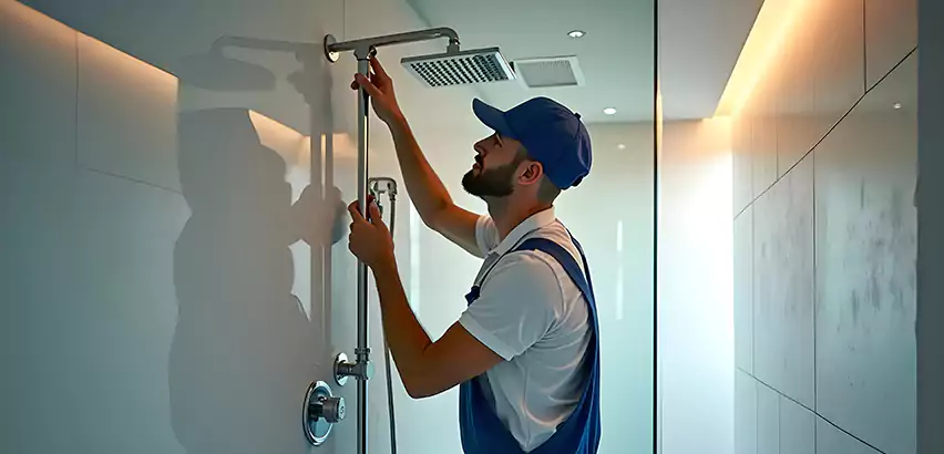 Walk In Shower Installation in Riviera Beach