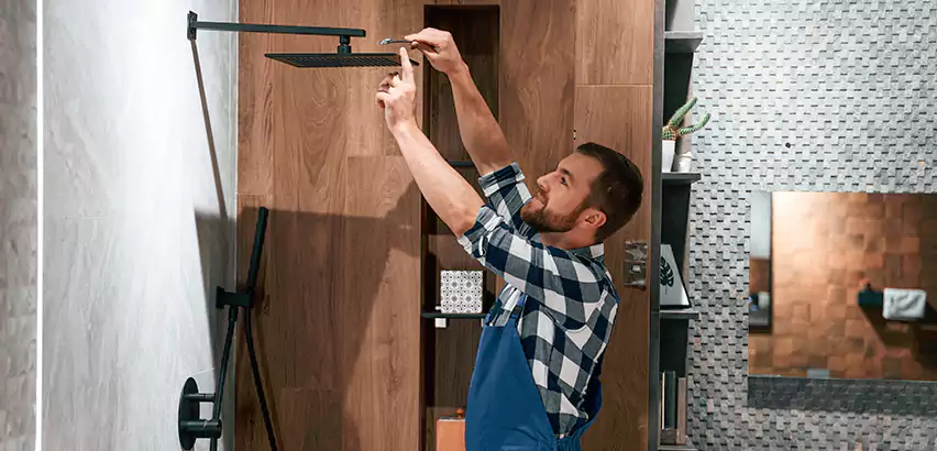 Shower Faucet Repair in Riviera Beach