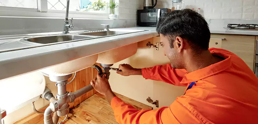 Sink Drain Replacement in Riviera Beach