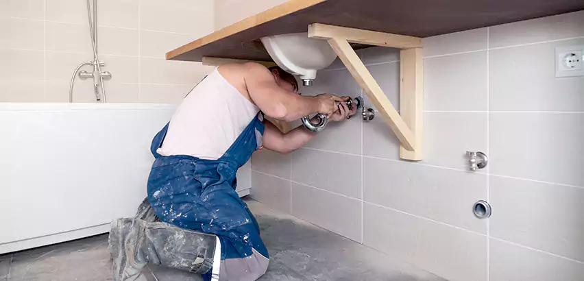 Slab Leak Detection in Riviera Beach