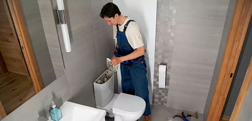 Toilet Installation in Riviera Beach