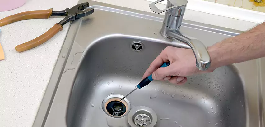 Sink Drain Replacement Riviera Beach