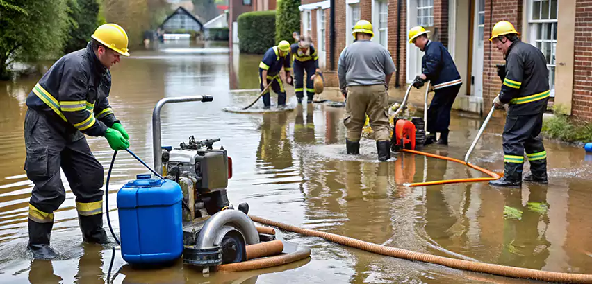Fire and Flood Restoration in Riviera Beach