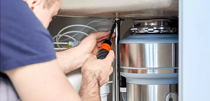Sink Waste Disposal Installation in Riviera Beach, FL