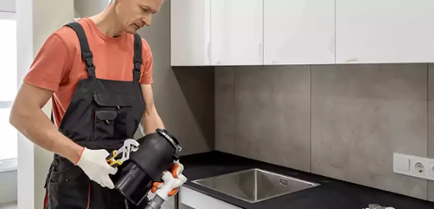 Clogged Sink Garbage Disposal Repair in Riviera Beach, FL