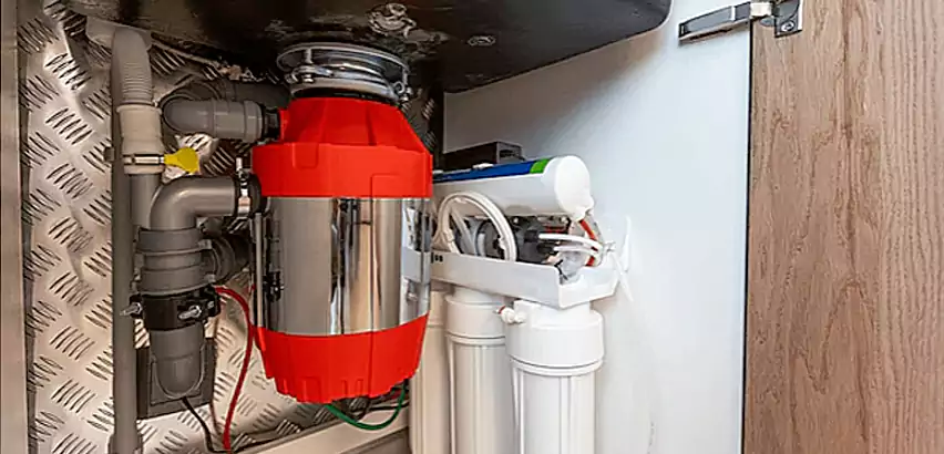 Garbage Disposal Switch Replacement in Riviera Beach, FL
