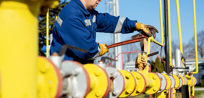 Emergency Gas Line Repair in Riviera Beach