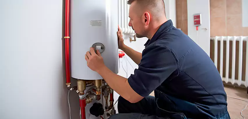 50 Gallon Gas Water Heater Installation in Riviera Beach, FL
