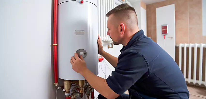 Natural Gas Water Heater Repair in Riviera Beach, FL