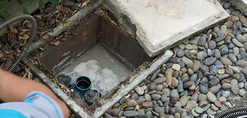 Big Dipper Grease Trap Repair in Riviera Beach, FL