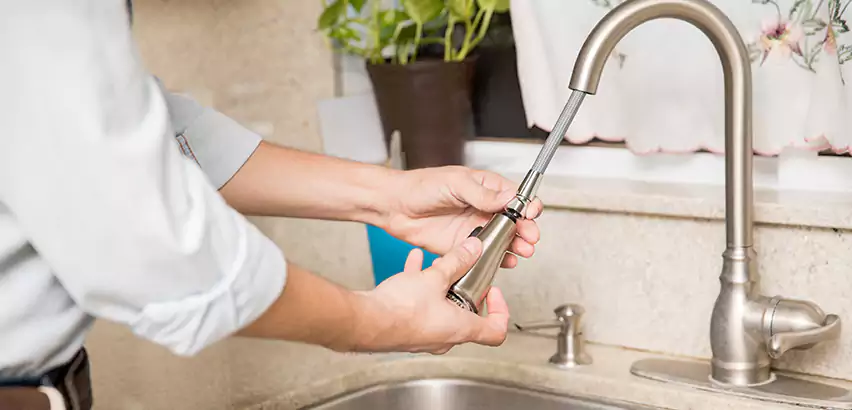 Kitchen Sink Faucet Installation in Riviera Beach, FL