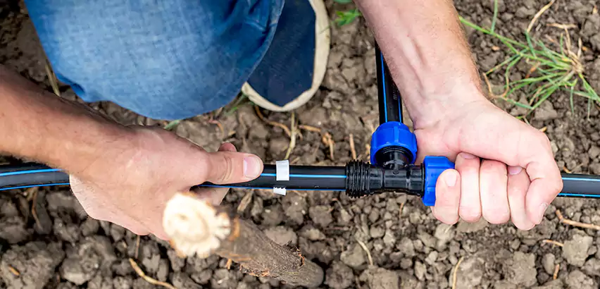Irrigation Leak Detection in Riviera Beach