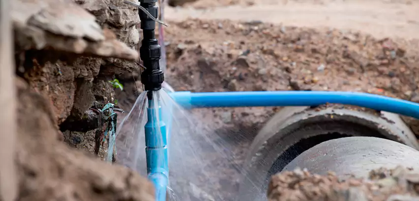 Burst Pipe Repair Riviera Beach, FL