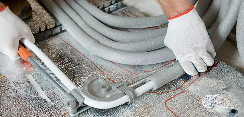 Replace Polybutylene Pipes with PEX in Riviera Beach