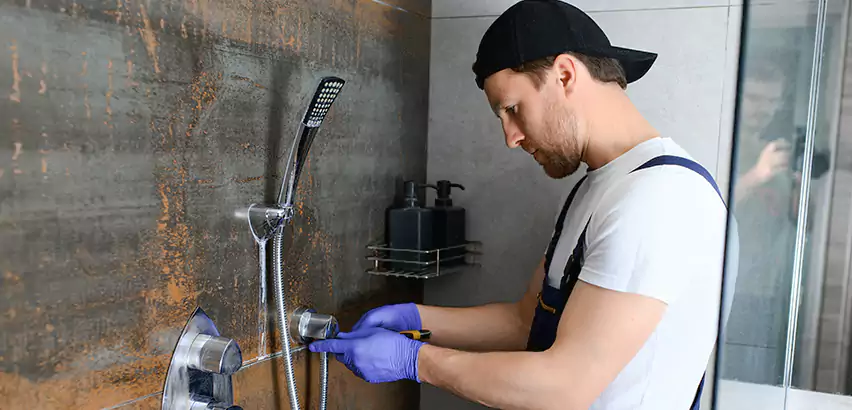 Shower Faucet Installation in Riviera Beach