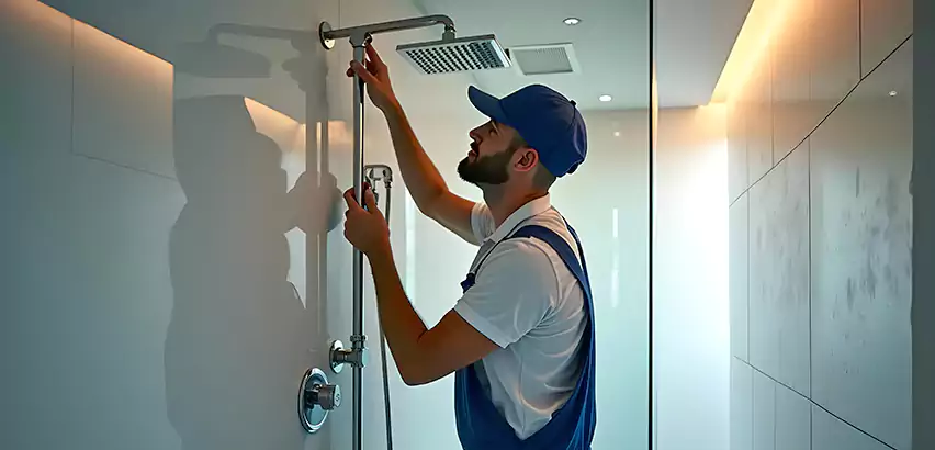 Shower Valve Repair in Riviera Beach