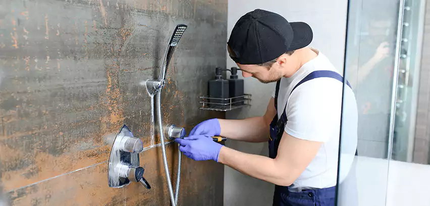 Shower Pan Replacement in Riviera Beach