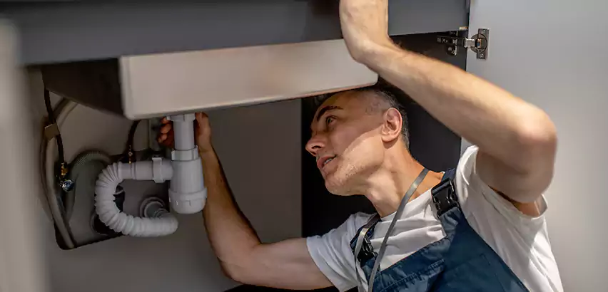 Sink Drain Pipe Replacement in Riviera Beach