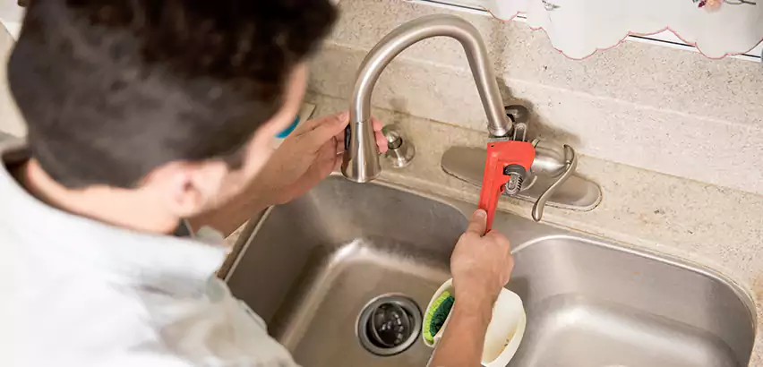 Utility Sink Installation in Riviera Beach
