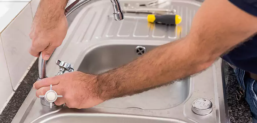 Sink Drain Repair in Riviera Beach