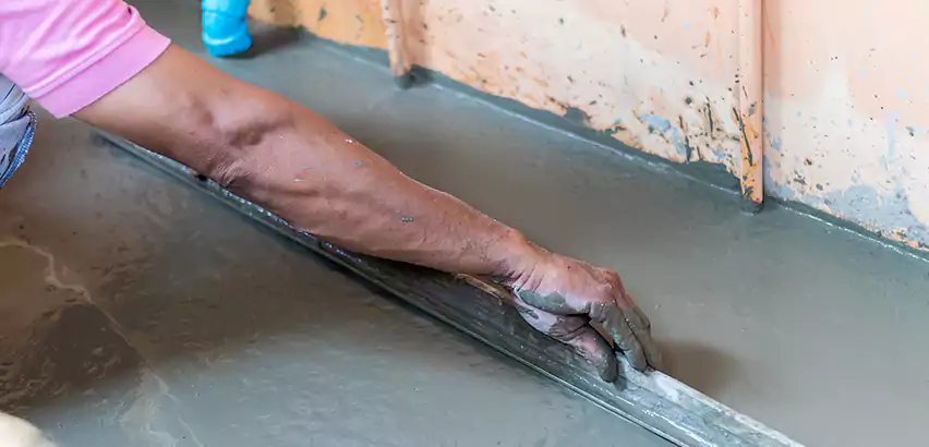 Foundation Slab Leak Repair in Riviera Beach, FL