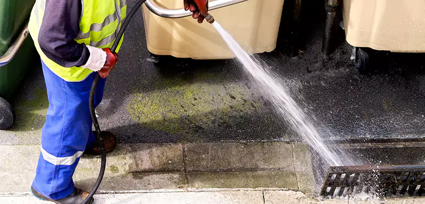 Storm Drain Jetting in Riviera Beach