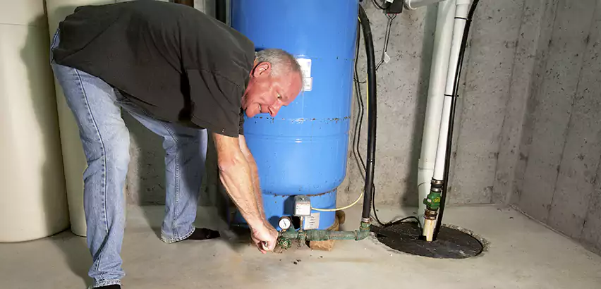 Sump Pump Check Valve Replacement in Riviera Beach