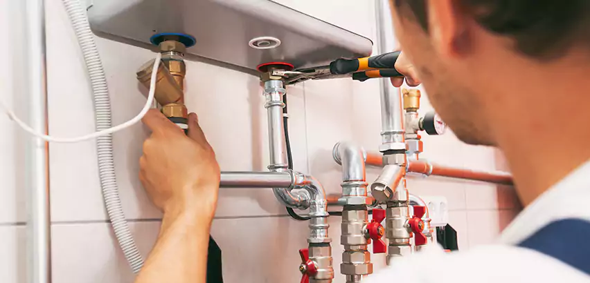 Commercial Tankless Water Heater Installation in Riviera Beach