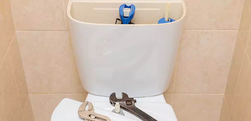 Upflush Toilet Installation in Riviera Beach