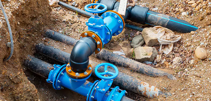 Trenchless Water Line Repair Riviera Beach, FL